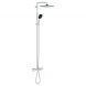 Grohe Tempesta System 250 Cube Душова система настінного монтажу з термостатом для ванни (26691001) 26691001 фото 7