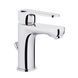 Змішувач EMMEVI NEFER умивальник 166mm хром CR77033 BIG CR77033 BIG фото 1