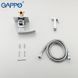 Встроенный гигиенический душ GAPPO G7207-1 1034075 фото 6