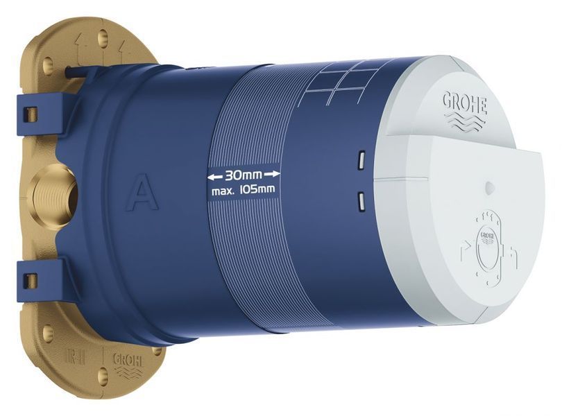 Grohe Rainshower Универсальная встроенная часть (26483000) 26483000 фото