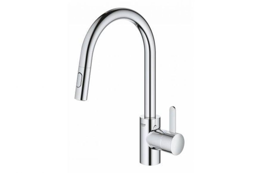 Grohe Eurosmart Cosmopolitan Смеситель однорычажный для мойки (31481001) 31481001 фото