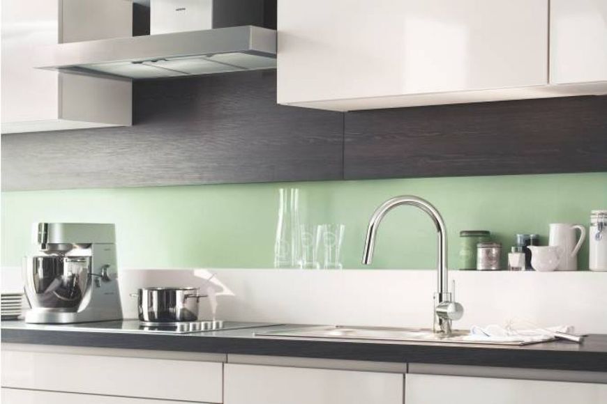Grohe Eurosmart Cosmopolitan Смеситель однорычажный для мойки (31481001) 31481001 фото