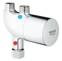 Grohe Eurosmart Cosmopolitan E Bluetooth безконтактний змішувач для душу (36415000) 36415000 фото