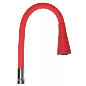 Силіконовий вилив WEZER WKC-059-RED, червоний 1038613 фото