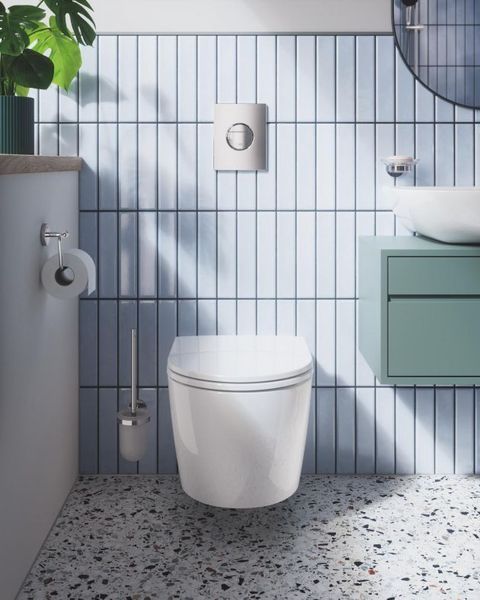 Grohe Solido Compact Комплект 5-в-1 для унітазу (103843SH00) 103843SH00 фото