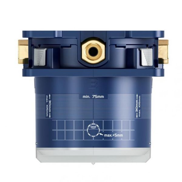 Grohe Rapido SmartBox Универсальная встроенная часть (35600000) 35600000 фото