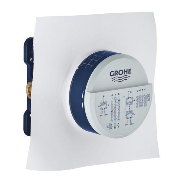 Grohe Rapido SmartBox Универсальная встроенная часть (35604000) 35604000 фото