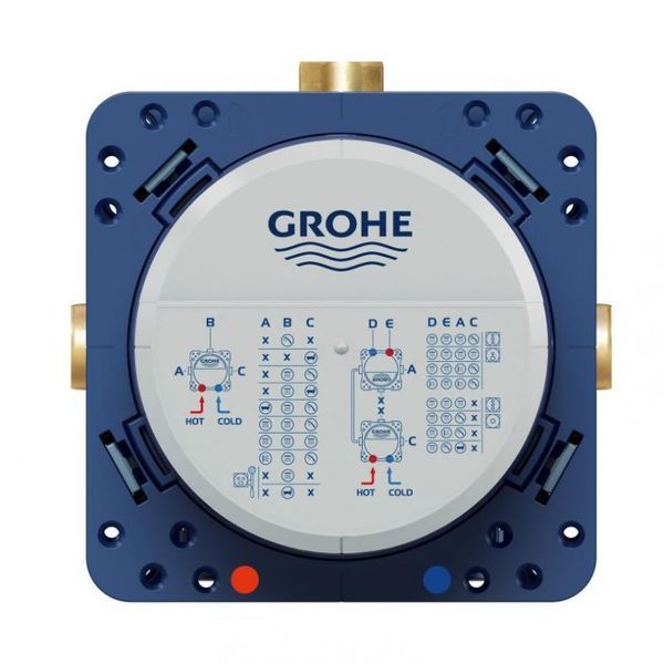 Grohe Rapido SmartBox Универсальная встроенная часть (35600000) 35600000 фото