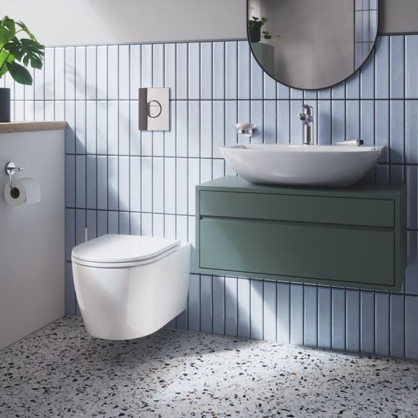 Grohe Solido Compact Комплект 5-в-1 для унітазу (103843SH00) 103843SH00 фото