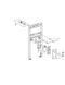 Grohe Rapid SL Інсталяція для раковини з вбудованим сифоном (38625001) 38625001 фото 3