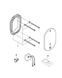 Grohe Eurosmart Cosmopolitan E Bluetooth безконтактний змішувач для душу (36415000) 36415000 фото 3