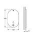 Grohe Eurosmart Cosmopolitan E Bluetooth безконтактний змішувач для душу (36415000) 36415000 фото 2