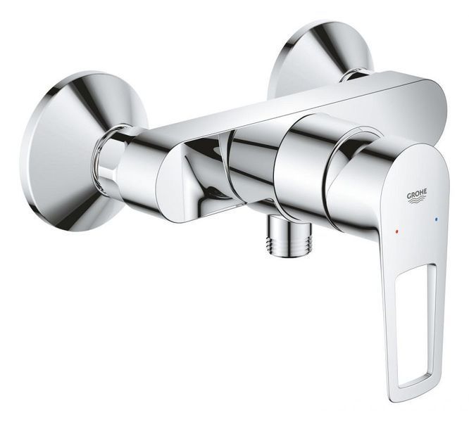 Grohe Набiр змiшувачiв BauLoop New 3 в 1, для душу (UA123220S1) UA123220S1 фото