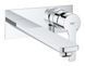 Grohe Lineare Змішувач для раковини на 2 отвори L-Size (23444001) 23444001 фото 1
