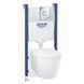Grohe Solido Compact Комплект 5-в-1 для унітазу (103843SH00) 103843SH00 фото 1