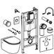 Grohe Solido Compact Комплект 5-в-1 для унітазу (103843SH00) 103843SH00 фото 10