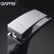 Змішувач для раковини високий GAPPO G1007-21 1033995 фото 3
