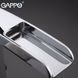 Змішувач для раковини високий GAPPO G1007-21 1033995 фото 4