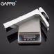 Змішувач для раковини високий GAPPO G1007-21 1033995 фото 5