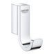 Grohe Selection Гачок для банного халата (41039000) 41039000 фото 1