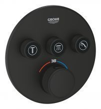Grohe Grohtherm SmartControl Душевой комплект из Rainshower 310 Mono Cube (34865000) 34865000 фото