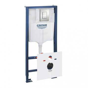 Grohe Rapid SL комплект 5-в-1 для унітазу (39449000) 39449000 фото