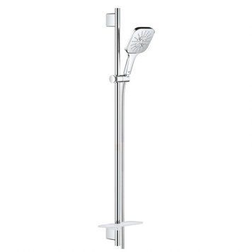 Grohe Rainshower SmartActive Cube 130 Душовий гарнітур, 3 режими струменю (26586000) 26586000 фото