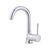 Смеситель EMMEVI PIPER для умывальника U хром CR45073 CR45073 фото