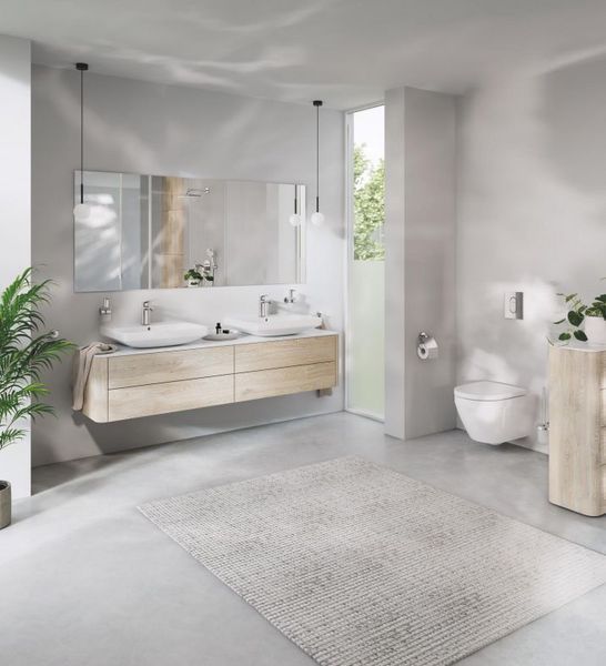 Grohe Solido Комплект 5-в-1 для унитаза. (102517SH00) 102517SH00 фото