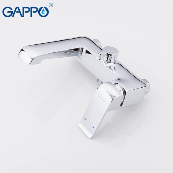 Смеситель для ванны GAPPO Aventador G3250-8 1034038 фото