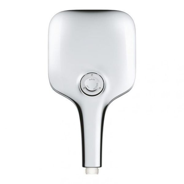 Grohe Rainshower SmartActive Cube 130 Душовий гарнітур, 3 режими струменю (26586000) 26586000 фото