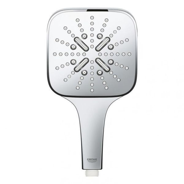 Grohe Rainshower SmartActive Cube 130 Душовий гарнітур, 3 режими струменю (26586000) 26586000 фото