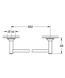 Grohe Essentials Authentic Тримач для рушника (40653001) 40653001 фото 2