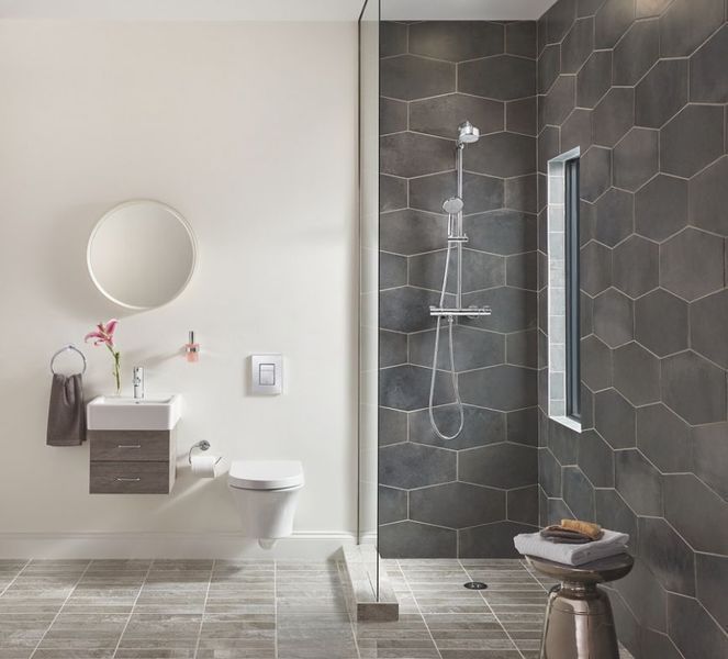 Grohe Essentials Держатель туалетной бумаги (40689001) 40689001 фото