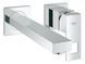 Grohe Eurocube Змішувач для раковини на 2 отвори M-Size (23447000) 23447000 фото 1