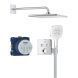 Grohe Grohtherm SmartControl Душевой комплект из Rainshower 310 Mono Cube (34865000) 34865000 фото