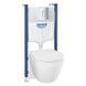 Grohe Solido Комплект 5-в-1 для унитаза. (102517SH00) 102517SH00 фото 1