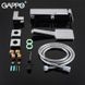 Змішувач для ванни Gappo Futura G3218 1034001 фото 2