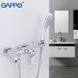 Смеситель для ванны GAPPO Aventador G3250-8 1034038 фото 5
