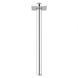 Grohe Rainshower Кронштейн для верхнього душу 422мм (26146000) 26146000 фото 4