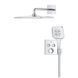 Grohe Grohtherm SmartControl Душевой комплект из Rainshower 310 Mono Cube (34865000) 34865000 фото 3