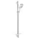 Grohe Rainshower SmartActive Cube 130 Душовий гарнітур, 3 режими струменю (26586000) 26586000 фото 1