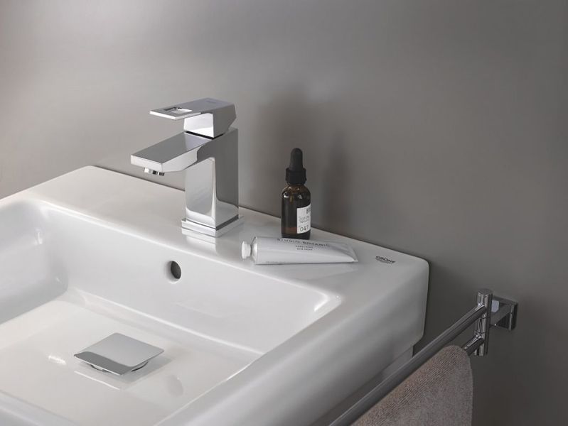 Grohe Сливной гарнитур с функцией закрытия-открывания (40565000) 40565000 фото