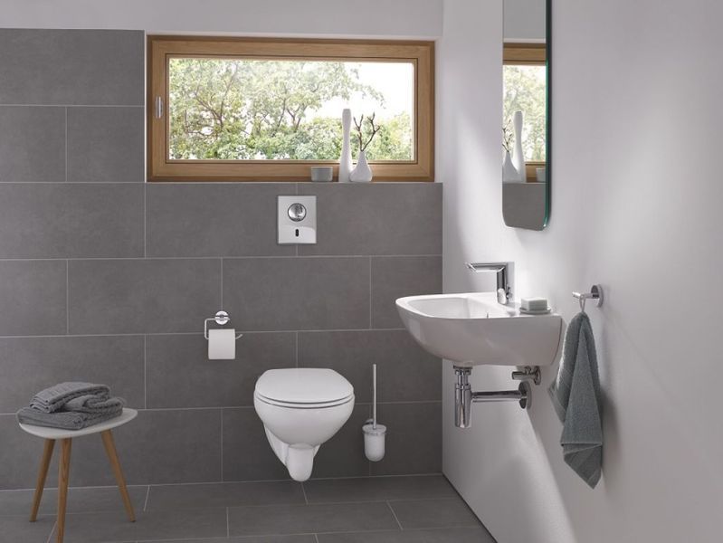 Grohe Essentials Держатель туалетной бумаги (40689001) 40689001 фото