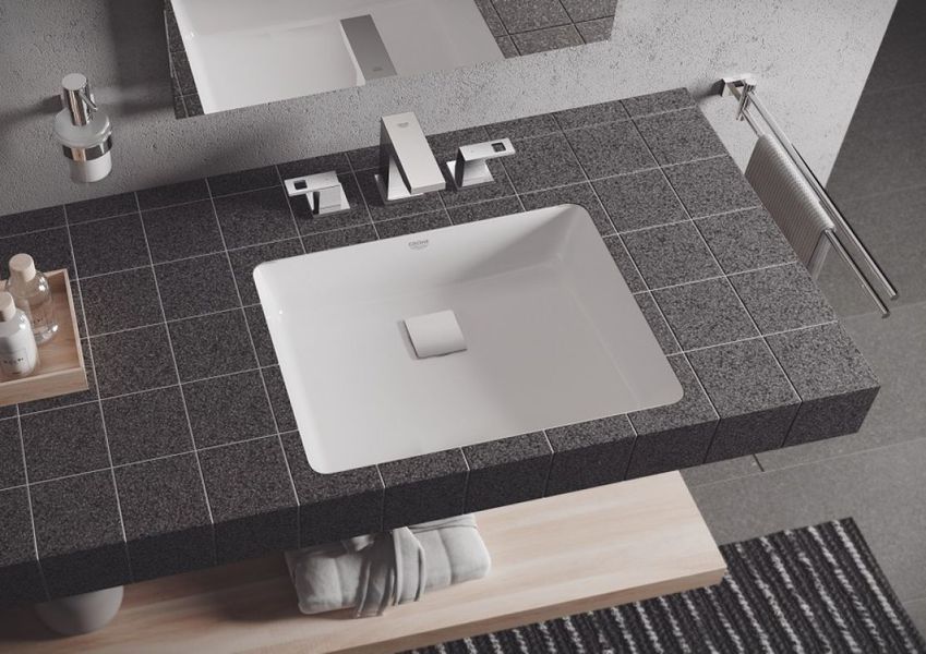 Grohe Сливной гарнитур с функцией закрытия-открывания (40565000) 40565000 фото