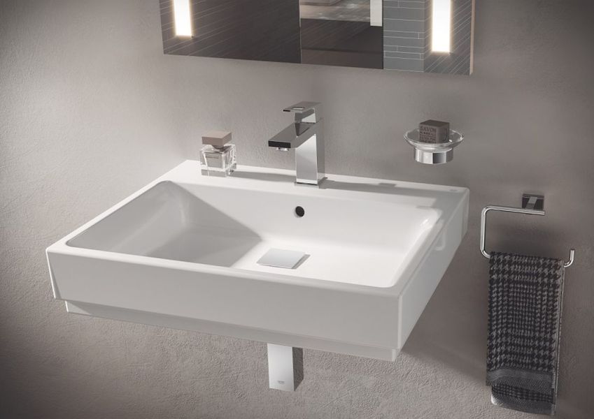 Grohe Сливной гарнитур с функцией закрытия-открывания (40565000) 40565000 фото