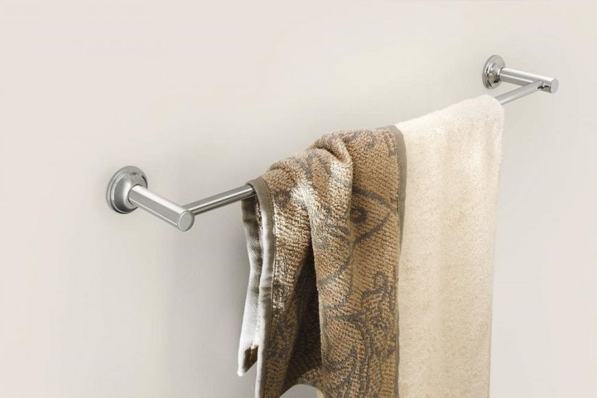 Grohe Essentials Authentic Тримач для рушника (40653001) 40653001 фото