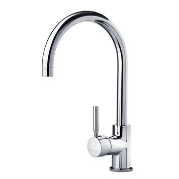 Змішувач для кухні PERLA "Rio" хром PSH202 PSH202 фото