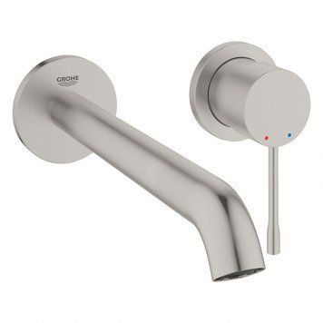 Grohe Essence Змішувач для раковини на 2 отвори L-Size (29193DC1) 29193DC1 фото