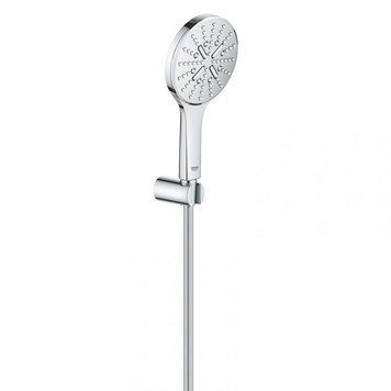 Grohe Rainshower Smartactive 130 Душовий набір, 3 режими струменю (26581000) 26581000 фото